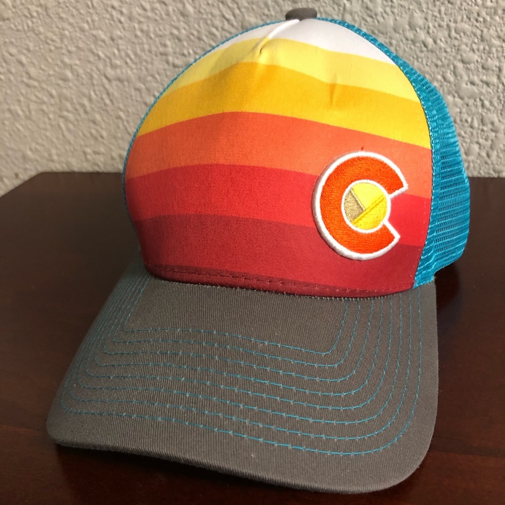 Colorado hat